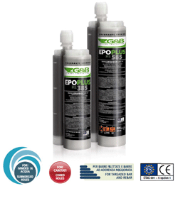 Titan Climbing - Epoxy resin